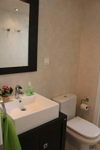 Апартаменты Apartamentos Nerja