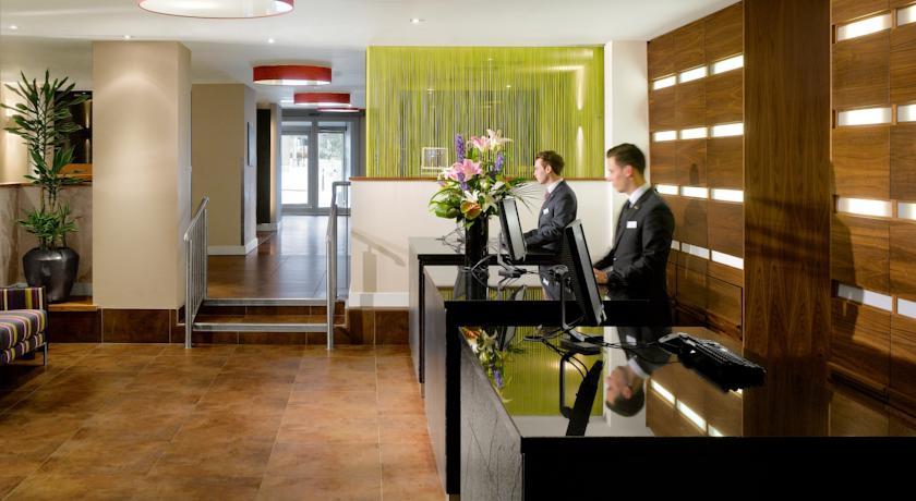 Отель Radisson Blu Hotel, Bristol