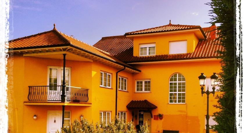 Апартаменты Apartamentos Cudillero
