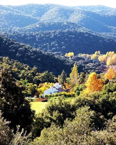 Отель Casa Rural Riscos Altos