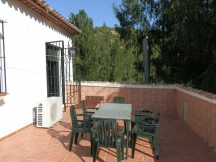 Отель Casa Entreolivos