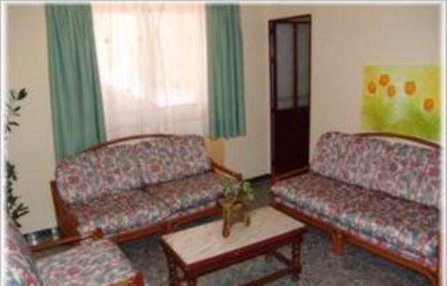 Отель Casa Rural Huerto Margara