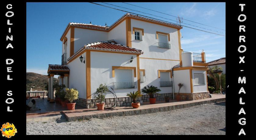 Мини-отель Casa Colina del Sol