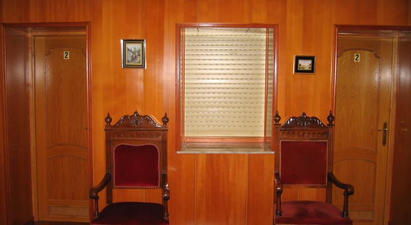 Отель Casa Rural El Patio