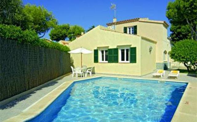 Апартаменты Villa Caryanas