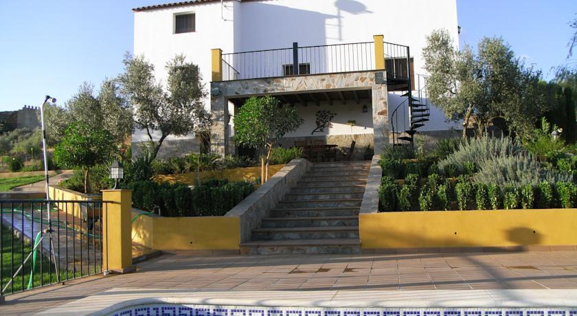 Отель Solana del Castillo