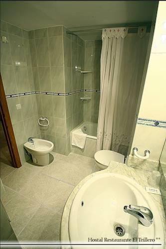Гостевой дом Hostal El Trillero