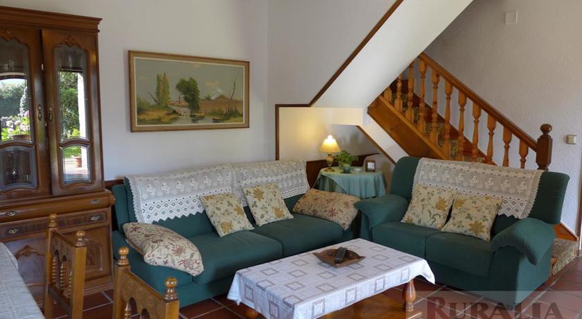 Отель Casa Rural Carmen 4