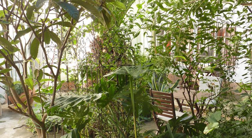 Апартаменты Apartamentos Casa Rosaleda
