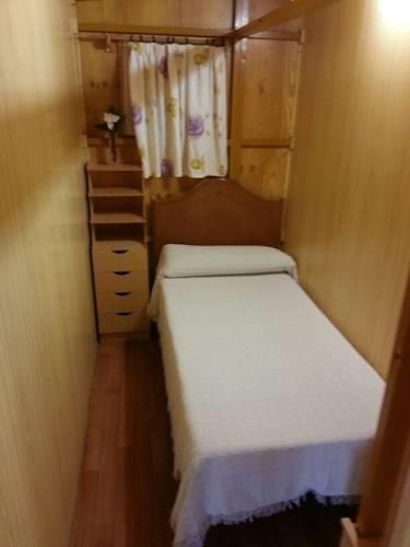 Отель Camping Avenida