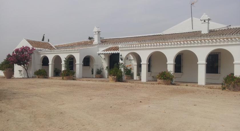 Отель Cortijo Manflora