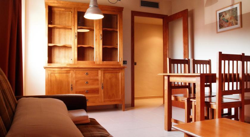Апартаменты Apartaments Nou