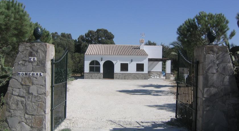 Отель El Romeral
