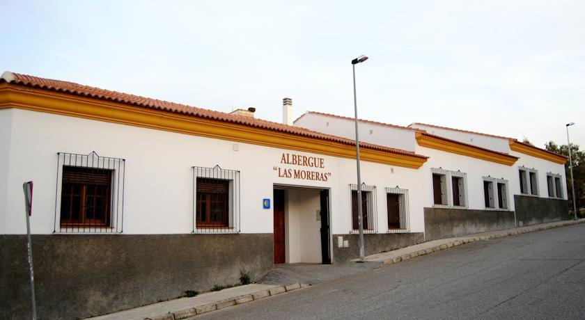 Хостел Albergue las Moreras