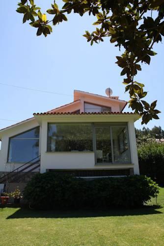 Отель Casa Luz de Aldán