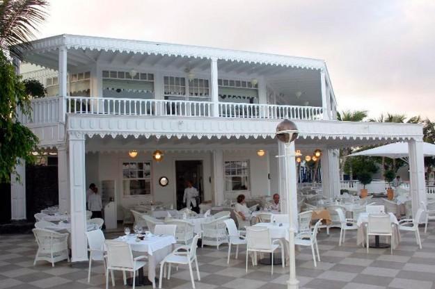Отель Vientos del Sur