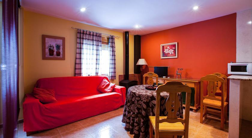 Апартаменты Apartamentos Castillo Cazorla