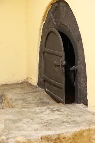 Отель Hotel Santuario De Sancho Abarca