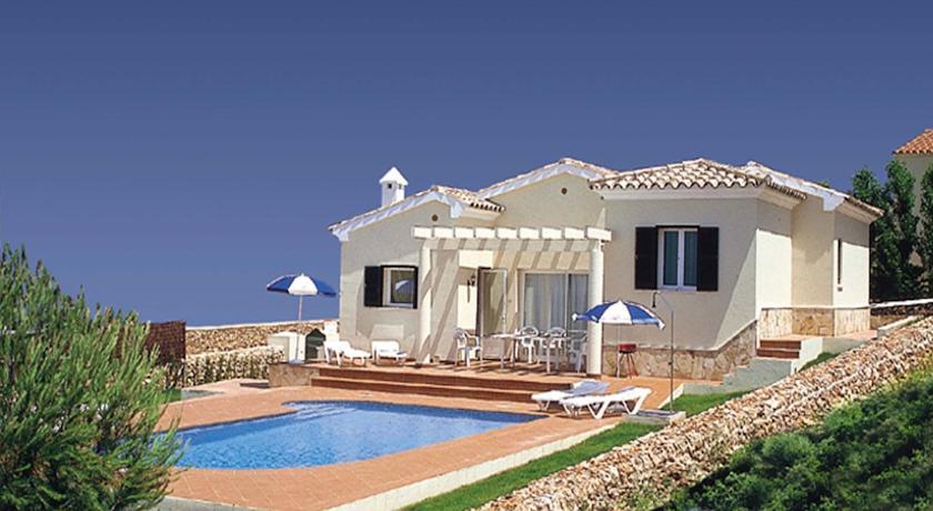 Апартаменты Villa 155 Llebeig Torre Soli