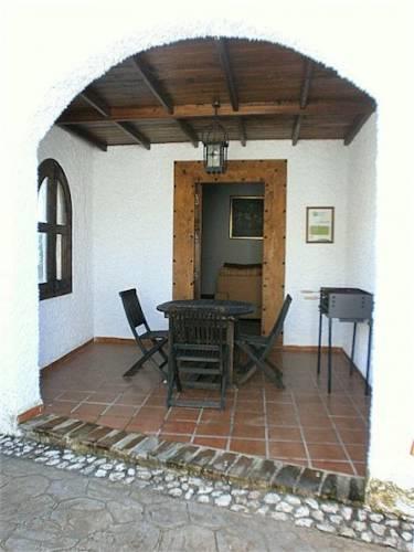 Отель Casa Rural La Ermita