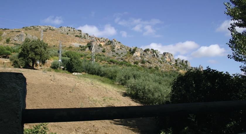 Апартаменты Holiday home El Saltadero