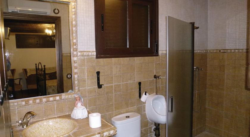 Апартаменты Holiday home Calle Los Pechos