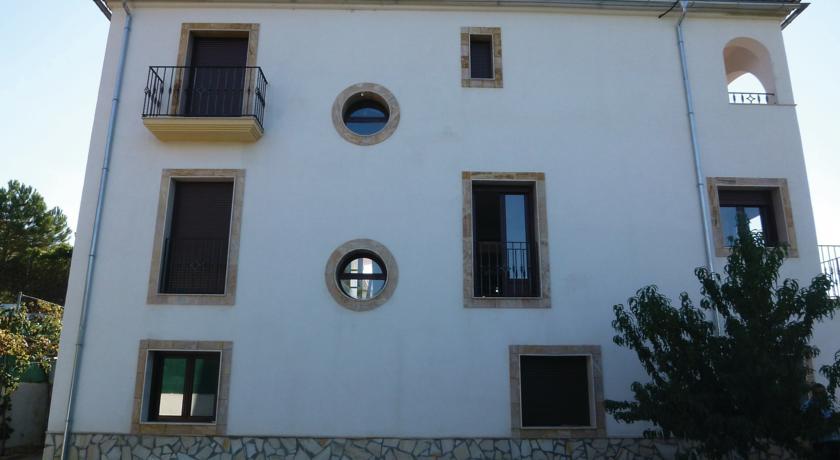 Апартаменты Holiday home Valdearenas