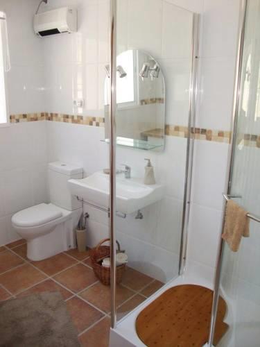 Апартаменты Holiday home Las Angosturas, El Chorro