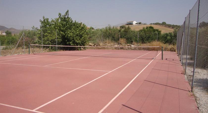 Апартаменты Apartment Arroyo de Espinosa