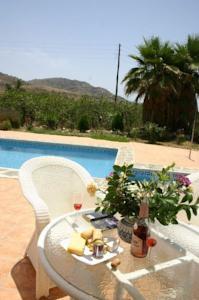 Отель Apartment Arroyo de Espinosa II