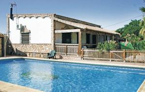 Апартаменты Holiday home Perpendicular Calle Norte