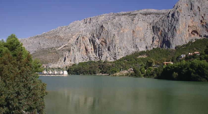 Апартаменты Holiday home Los Romerales (El Chorro)