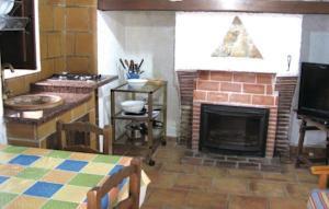 Апартаменты Holiday home Ctera Algarinejo