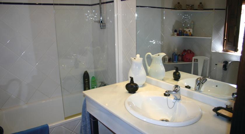 Апартаменты Holiday home C/Zurraque Transversal L. A.