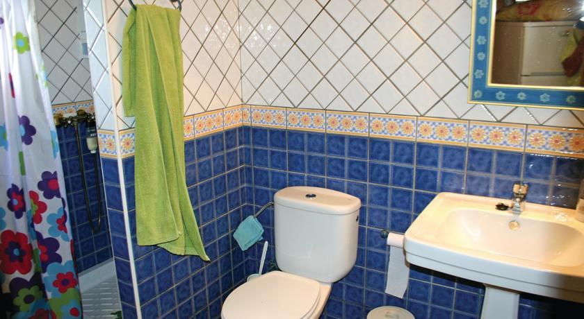 Апартаменты Holiday home Casa de Campo de Ana en Barre.
