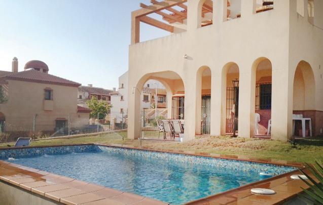 Апартаменты Holiday home Lopez De Ayala No