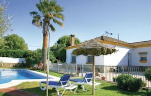 Апартаменты Holiday home Dehesa de las Yeguas