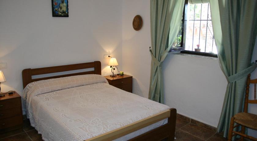 Апартаменты Holiday home Frigiliana