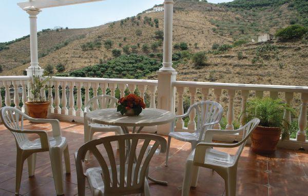 Апартаменты Holiday home Car.Torrox-Competa KM