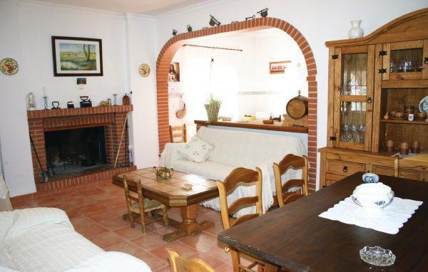 Апартаменты Holiday home Barranco Pedro Copez