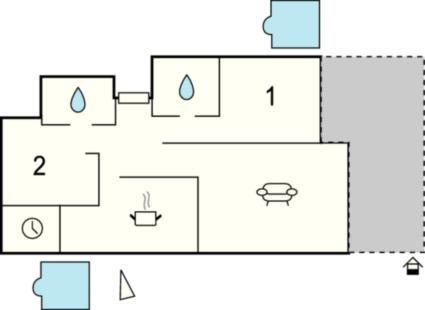 Апартаменты Apartment Urb.Duquesa V.