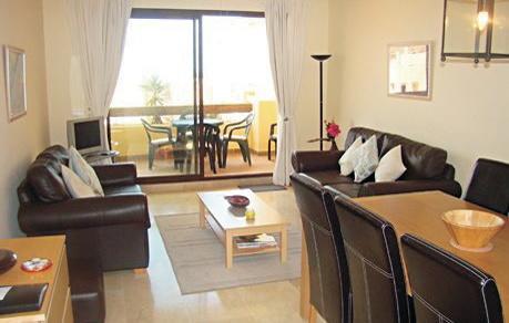 Апартаменты Apartment Urb.Duquesa V. II