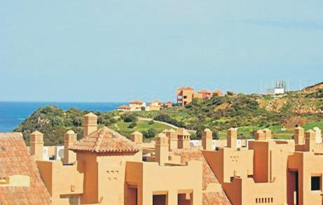 Апартаменты Apartment Urb.Duquesa V. IV