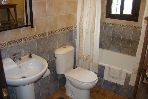 Апартаменты Holiday home Paraje La Rotura