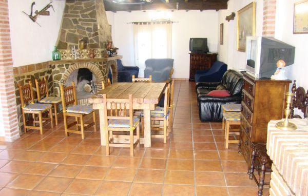 Апартаменты Holiday home La Rábita