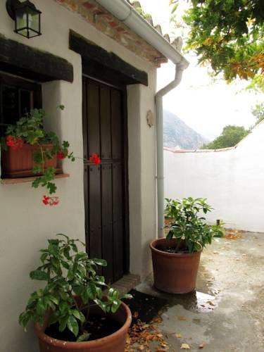 Отель Cortijo La Solanilla