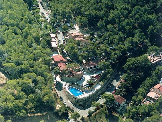 Отель Camping El Maset