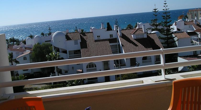 Апартаменты Apartamentos Terrazas del Mediterraneo