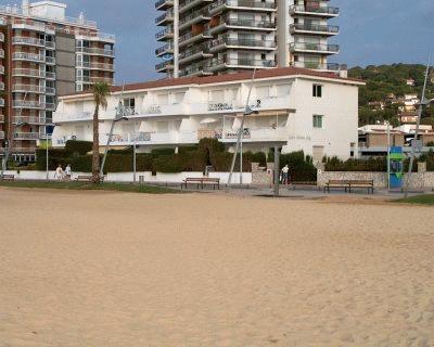 Апартаменты Valentina Platja