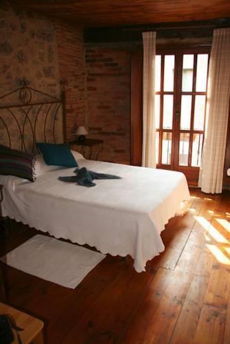 Отель Casa Rural Foramontanos